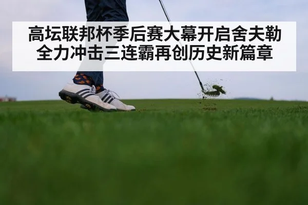 高坛联邦杯季后赛大幕开启舍夫勒全力冲击三连霸再创历史新篇章